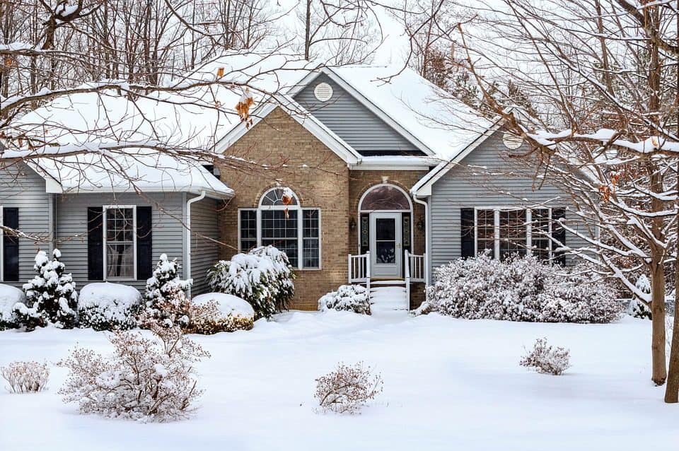 Winter Home Checklist
