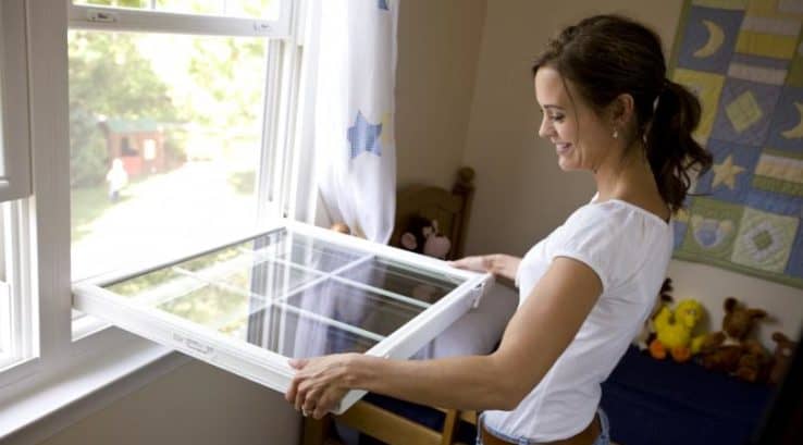 Tips for Spring Cleaning Your Windows and Siding