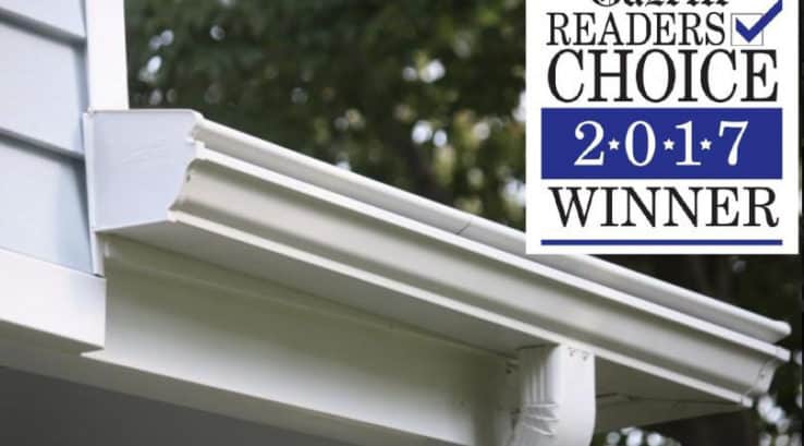 Why Choose Thompson Creek for Your Replacement Gutters?