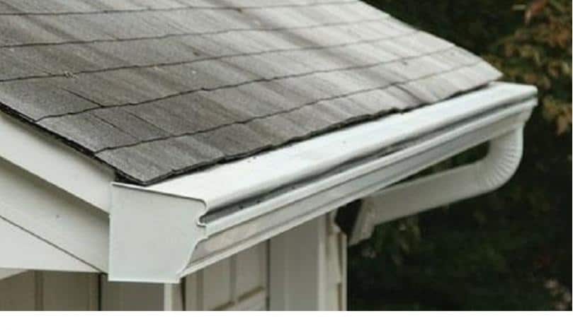 gutters replacement