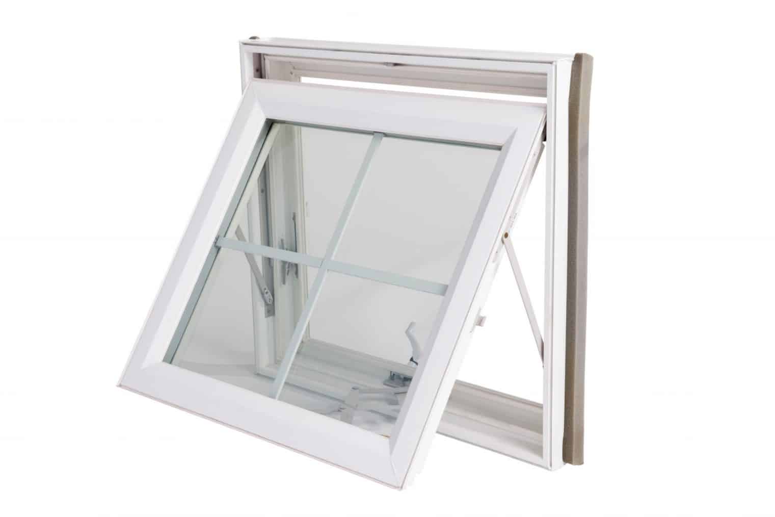 awning window