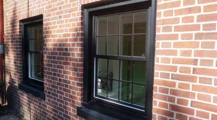 Replacement Windows for Old Homes