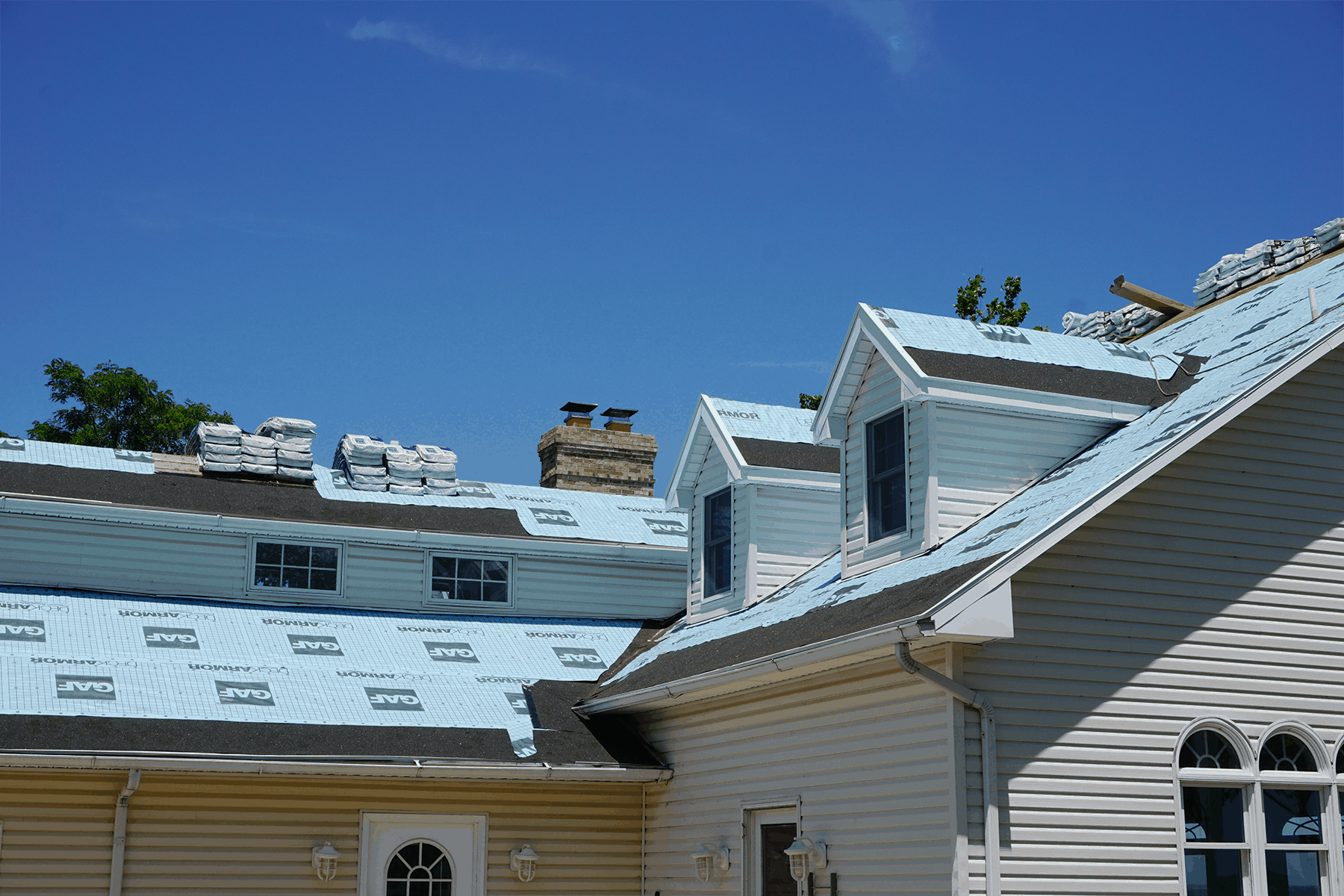 roofing underlayment