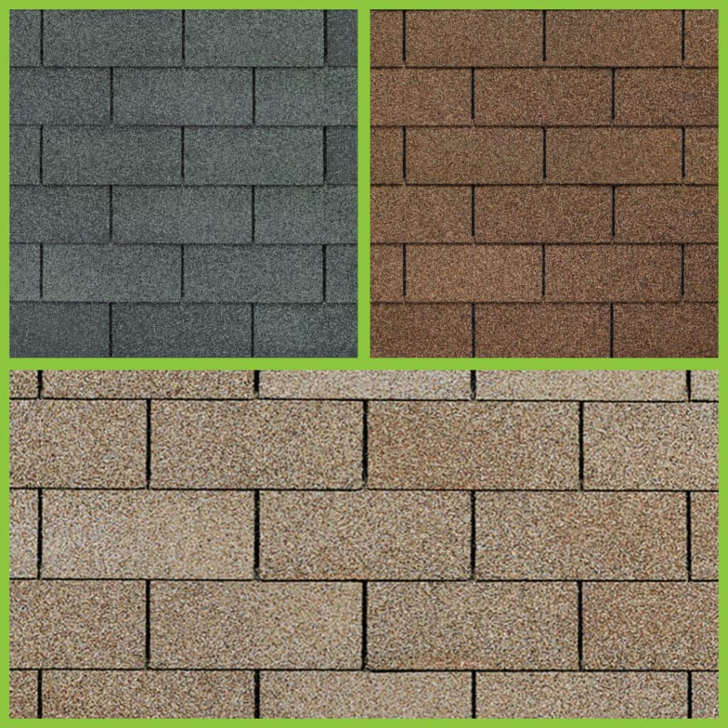 Shingles for your Roof