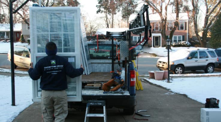 Winter is the Right Time for Replacing Your Windows