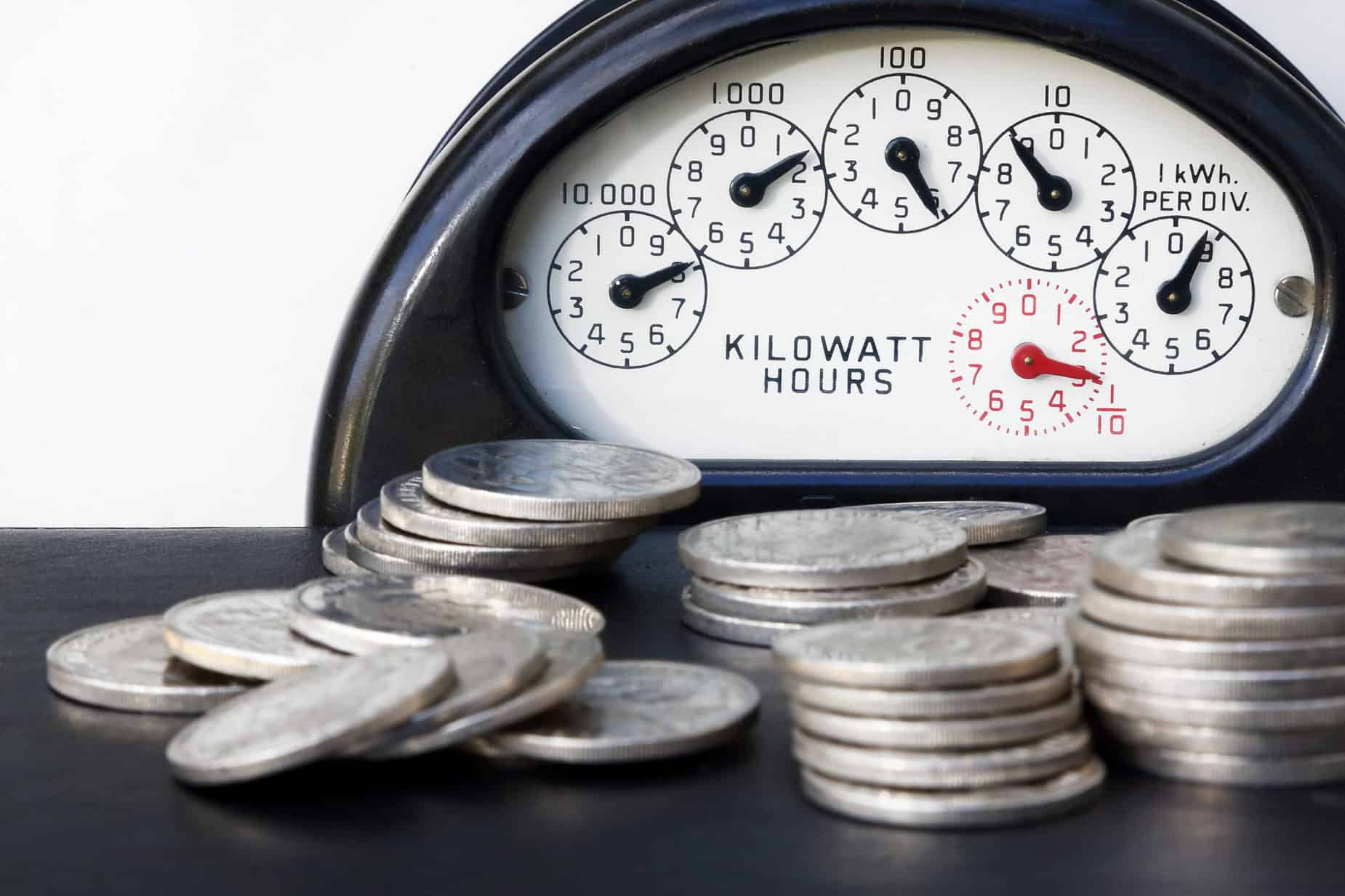 electric meter