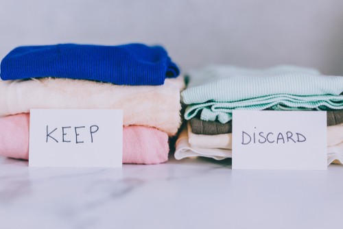 Declutter