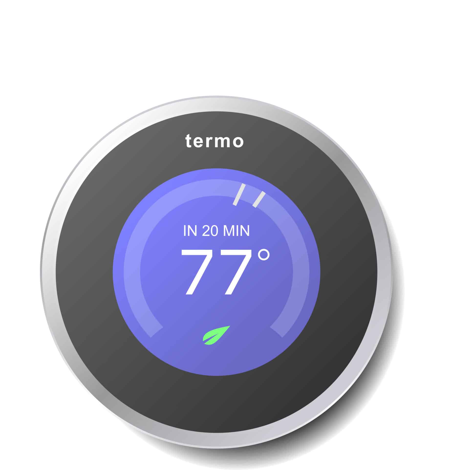 Digital Thermostat