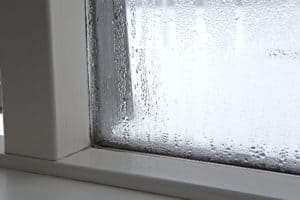 window seal failure