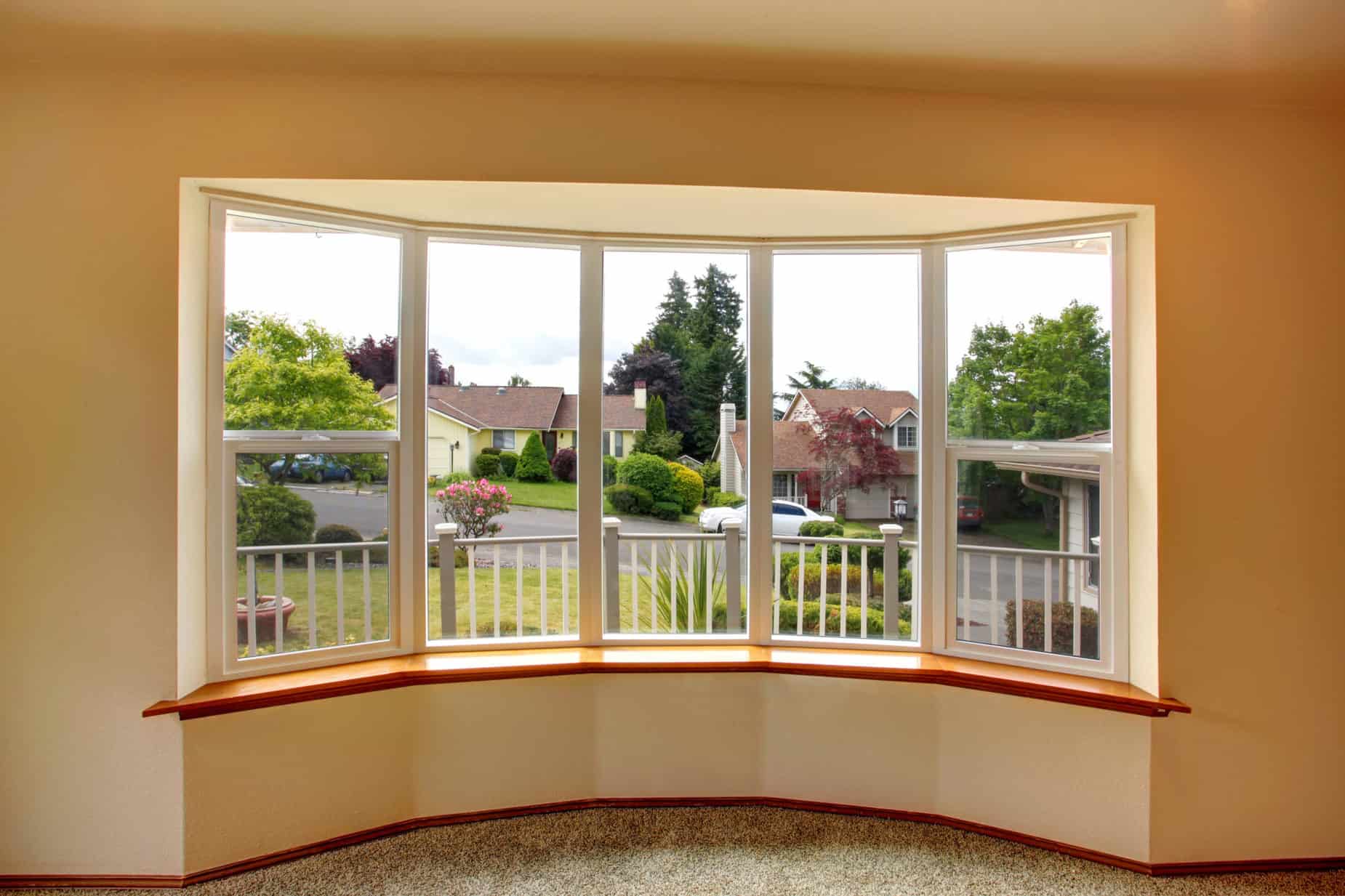 Top Benefits of Bow Windows