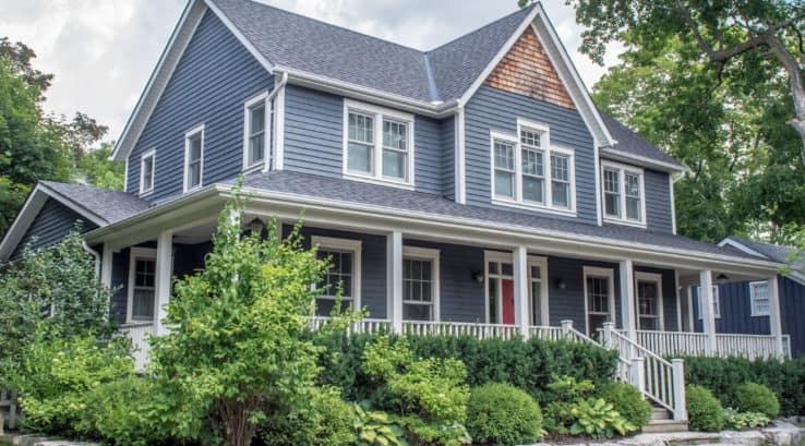 How Siding Affects Curb Appeal