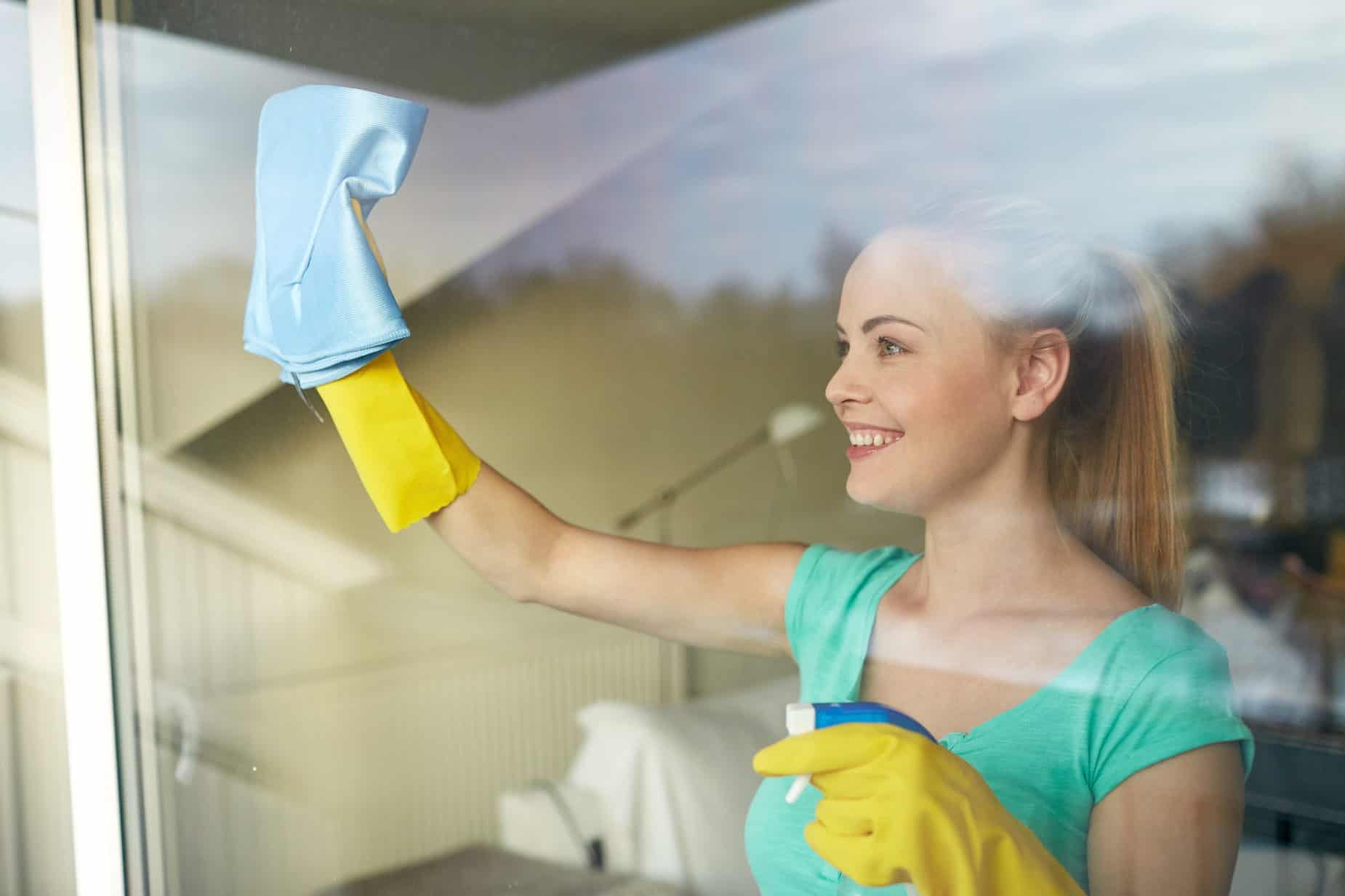 What Is the Best Month for Window Cleaning? - S&K Services