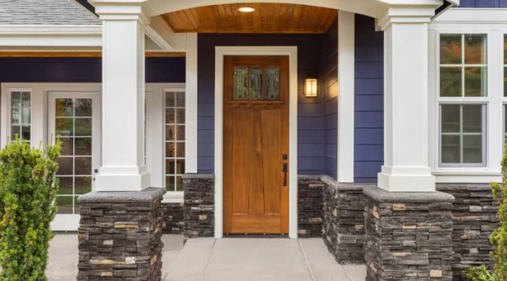 What Is The Best Material for Exterior Doors?