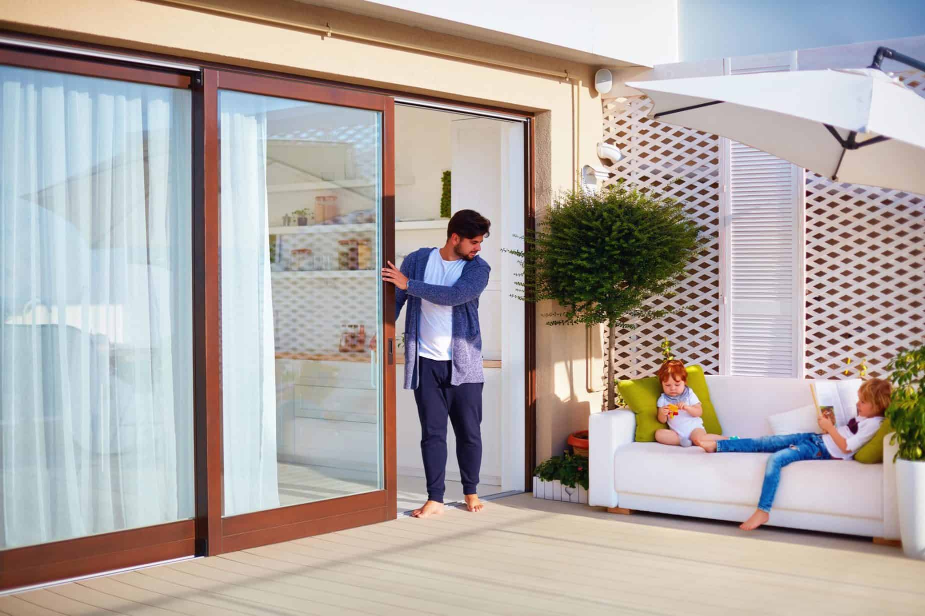 When to replace patio doors?