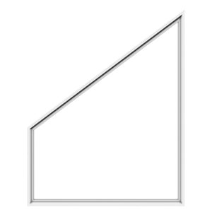 Trapezoid Window