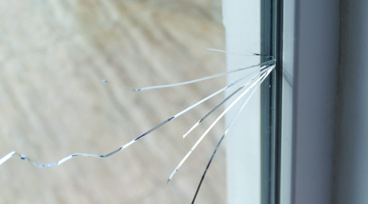 What Causes a Thermal Stress Crack in Windows?