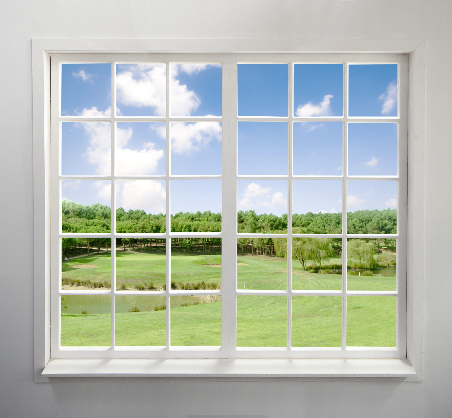 Why are Window Panes Made of Glass | Windows Made of Glass