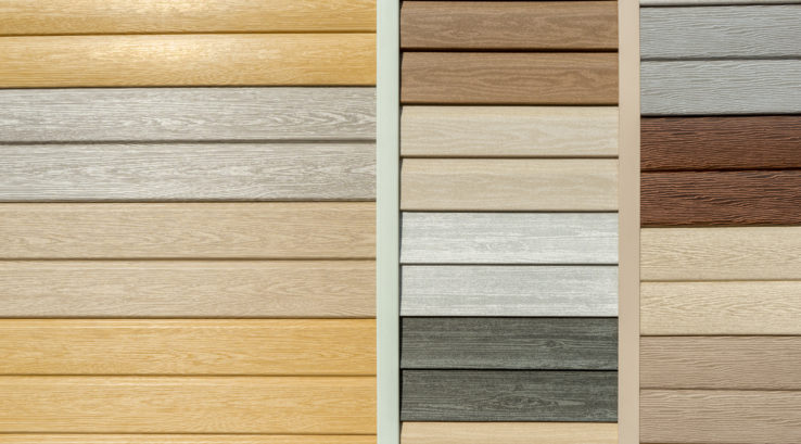 Top Four Popular Vinyl Siding Colors for Your Mid-Atlantic Home