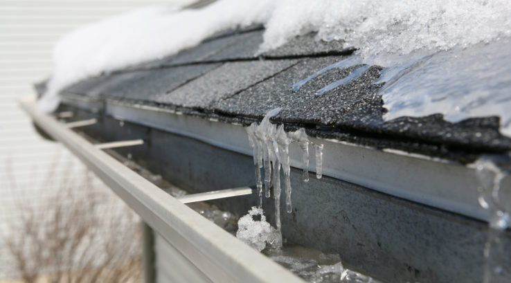 Ice and Water Shield Roof