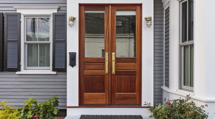 The Best Front Door Accessories and Add-ons