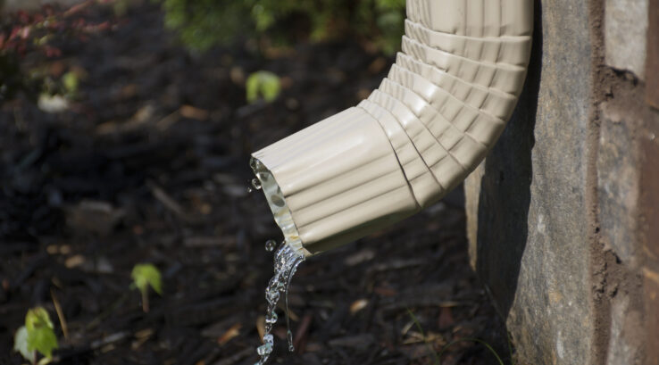 Why a Functioning Downspout Is Important