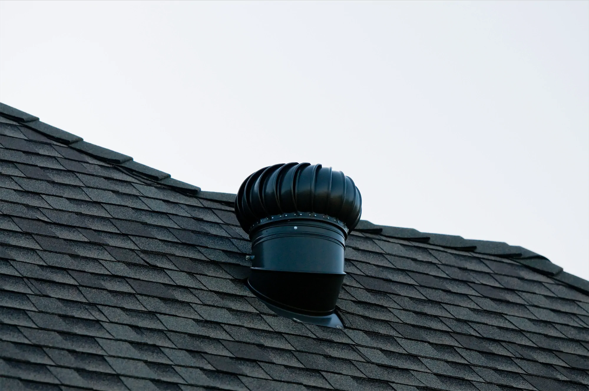 Roof & Attic Ventilation