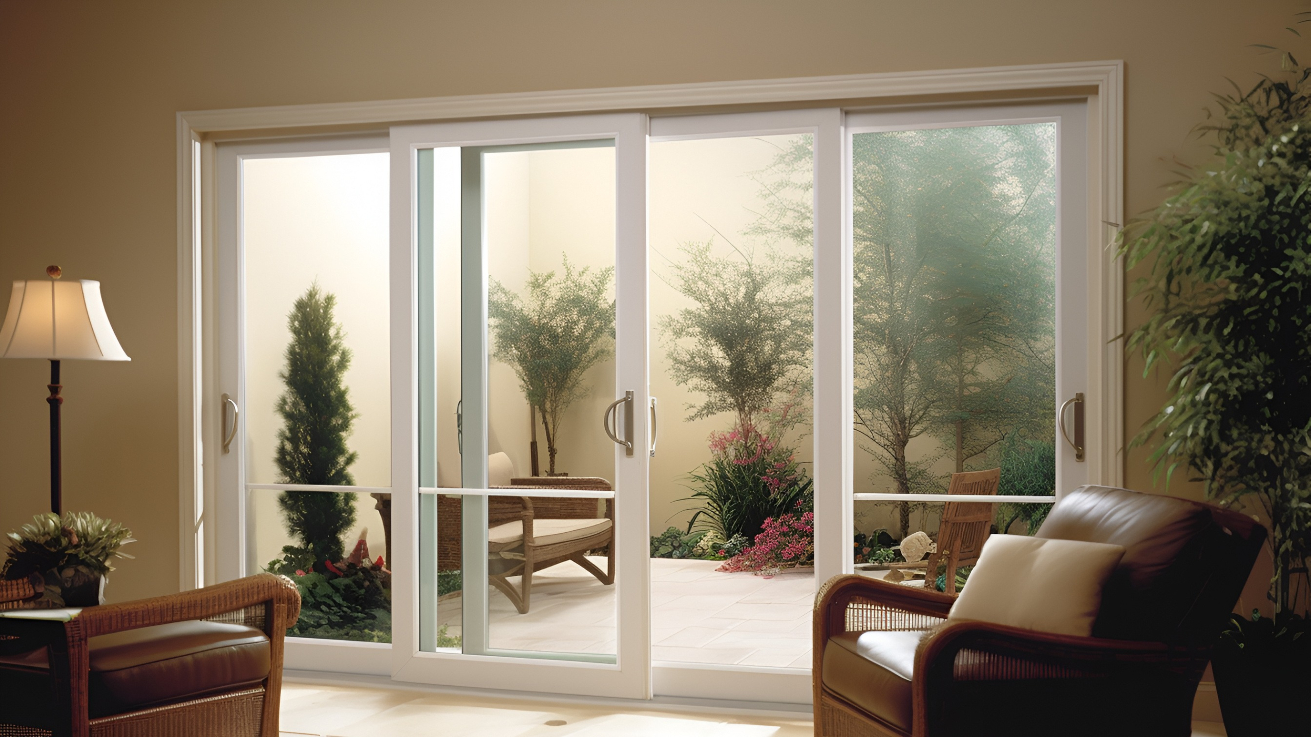 Sliding Doors By Thompson Creek Window Company In Marlboro, MD