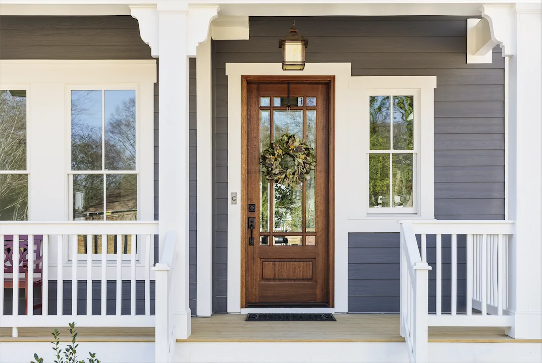 Types of Glass Front Doors for Your Home