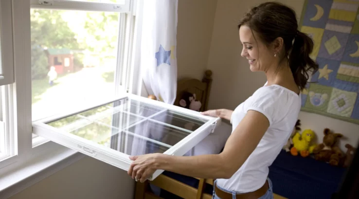 6 Reasons Your Richmond, VA Home Needs Double-Hung Windows