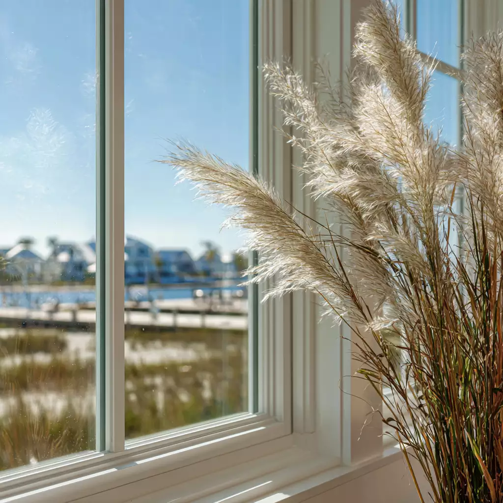 Window freezing